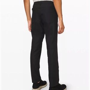 lululemon Men’s ABC Classic Fit Trouser. 34/34